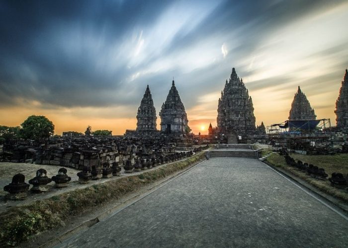 Prambanan Temple in Yogyakarta