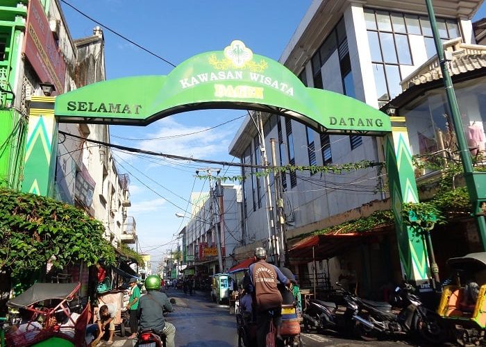 What You Get in Dagen Street