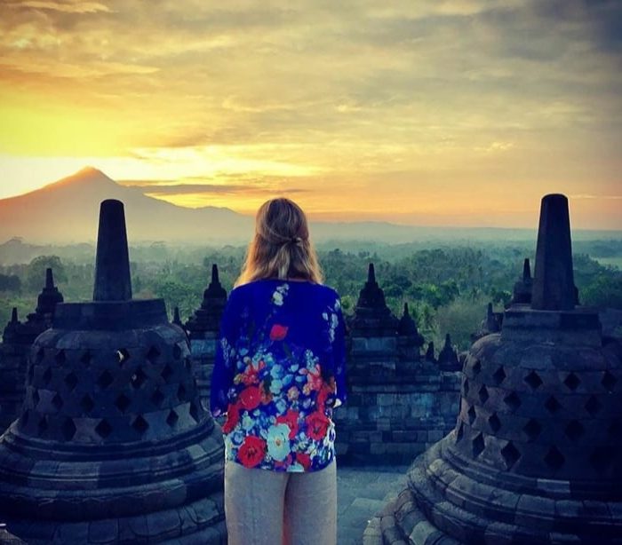 Sunrise Borobudur Tour