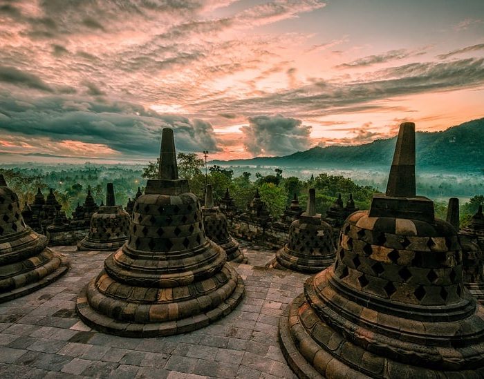 Sunrise Borobudur Tour