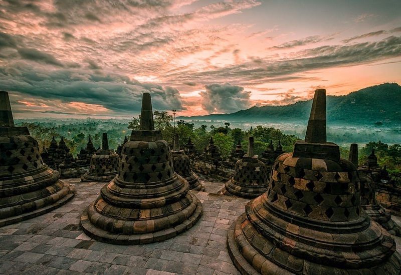 Sunrise Borobudur Tour