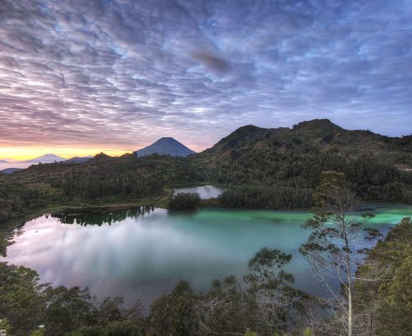 Dieng Plateau Tours