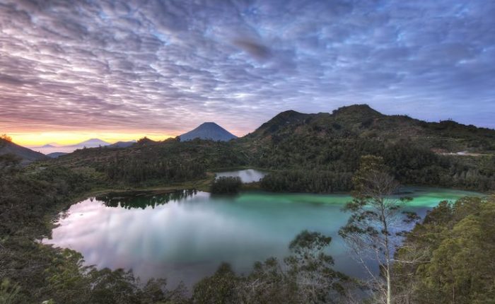 Dieng Plateau Tours