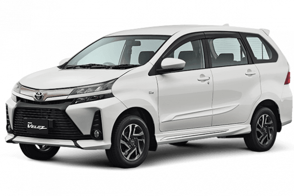 Rental Car Toyota Avanza in Yogyakarta